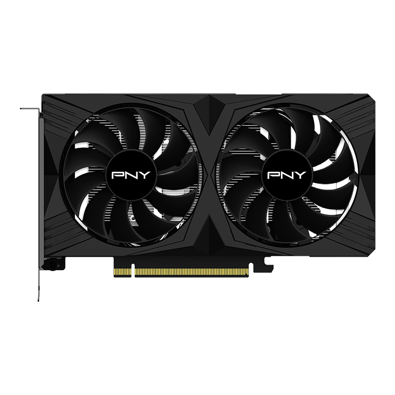 PNY GeForce RTX™ 4060 8GB VERTO™ Dual Fan DLSS 3 PNY GeForce RTX™ 4060 8GB VERTO™ Dual Fan DLSS 3